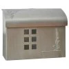 ECCO E7 Mailbox, Satin Nickel 1 ECCO E7 Mailbox, Satin Nickel -Mayne Store 8321d89506b4da51 4909 w800 h800 b1 p0
