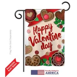 Breeze Decor Very Sweet Valentine Day, Seasonal Vertical Garden Flag 13"x18.5" 7 Breeze Decor Very Sweet Valentine Day, Seasonal Vertical Garden Flag 13"x18.5" -Mayne Store 839138b70c34e41f 5611 w800 h800 b1 p0
