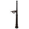 Special Lite Products Company Ashland Decorative Mailbox Post, Mocha 1 Special Lite Products Company Ashland Decorative Mailbox Post, Mocha -Mayne Store 83d15bcd0901fb33 8455 w800 h800 b1 p0
