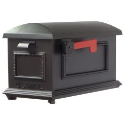 Special Lite Products Company Traditional Curbside Mailbox And Fresno Mailbox Post 11 Special Lite Products Company Traditional Curbside Mailbox And Fresno Mailbox Post -Mayne Store 84013f5e0b44e4d3 8458 w800 h800 b1 p0