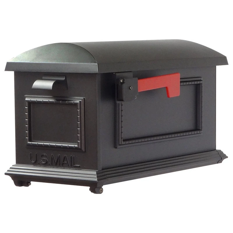 Special Lite Products Company Traditional Curbside Mailbox And Fresno Mailbox Post 7 Special Lite Products Company Traditional Curbside Mailbox And Fresno Mailbox Post - Image 5