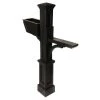 Mayne - Outdoor Products Of Distinction Mayne Westbrook Plus Traditional Plastic Mail Post In Black 2 Mayne - Outdoor Products Of Distinction Mayne Westbrook Plus Traditional Plastic Mail Post In Black -Mayne Store 85c101fa0fc9d038 7968 w800 h800 b1 p0