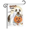Breeze Decor Halloween Boo Doggie Vertical Garden Double Sided Flag, 13"x18.5" 1 Breeze Decor Halloween Boo Doggie Vertical Garden Double Sided Flag, 13"x18.5" -Mayne Store 860132fd0c7ec589 5844 w800 h800 b1 p0