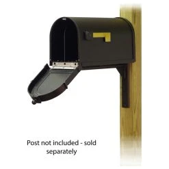 Special Lite Products Company Berkshire Mailbox With Front Address Numbers & Ashley Mailbox Mounting Bracket 10 Special Lite Products Company Berkshire Mailbox With Front Address Numbers & Ashley Mailbox Mounting Bracket -Mayne Store 897126e50b8fdd7e 8459 w800 h800 b1 p0