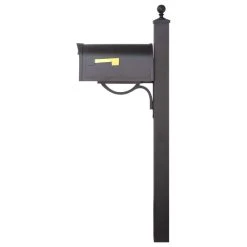 Special Lite Products Company Classic Curbside Mailbox With Springfield Mailbox Post 9 Special Lite Products Company Classic Curbside Mailbox With Springfield Mailbox Post -Mayne Store 8a91df2f0e0e333e 9162 w800 h800 b1 p0