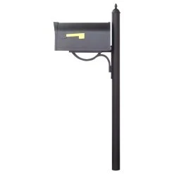Special Lite Products Company Classic Curbside Mailbox With Richland Mailbox Post 9 Special Lite Products Company Classic Curbside Mailbox With Richland Mailbox Post -Mayne Store 8d6109a20e0e3298 9029 w800 h800 b1 p0