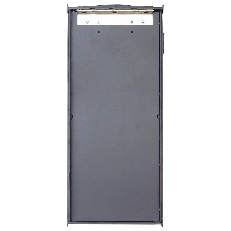 Special Lite Products Company Classic Curbside Mailbox, Black 7 Special Lite Products Company Classic Curbside Mailbox, Black - Image 5