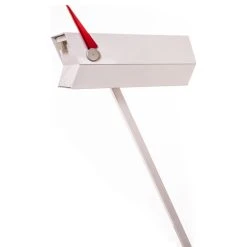 Modbox USA, Inc. ModboxUSA Mid-Century Modern Curbside Mailbox | One Color, White 8 Modbox USA, Inc. ModboxUSA Mid-Century Modern Curbside Mailbox | One Color, White -Mayne Store 8fa1a70705bb7150 2566 w800 h800 b1 p0
