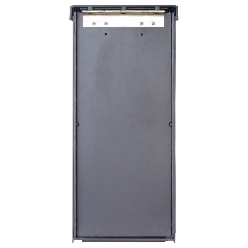 Special Lite Products Company Berkshire Curbside Mailbox, Black 7 Special Lite Products Company Berkshire Curbside Mailbox, Black - Image 5