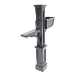 Mayne - Outdoor Products Of Distinction Mayne Westbrook Plus Traditional Plastic Mail Post In Black 10 Mayne - Outdoor Products Of Distinction Mayne Westbrook Plus Traditional Plastic Mail Post In Black -Mayne Store 99f16fce0fc9d03c 7968 w800 h800 b1 p0