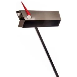 Modbox USA, Inc. ModboxUSA Mid-Century Modern Curbside Mailbox | Two Tone, Eucalyptus And Black 9 Modbox USA, Inc. ModboxUSA Mid-Century Modern Curbside Mailbox | Two Tone, Eucalyptus And Black -Mayne Store 9c716d7905bb70af 2692 w800 h800 b1 p0