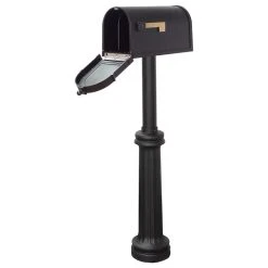 Special Lite Products Company Berkshire Curbside Mailbox With Bradford Surface Mount Mailbox Post 8 Special Lite Products Company Berkshire Curbside Mailbox With Bradford Surface Mount Mailbox Post -Mayne Store 9d1147e20e0e1055 9812 w800 h800 b1 p0
