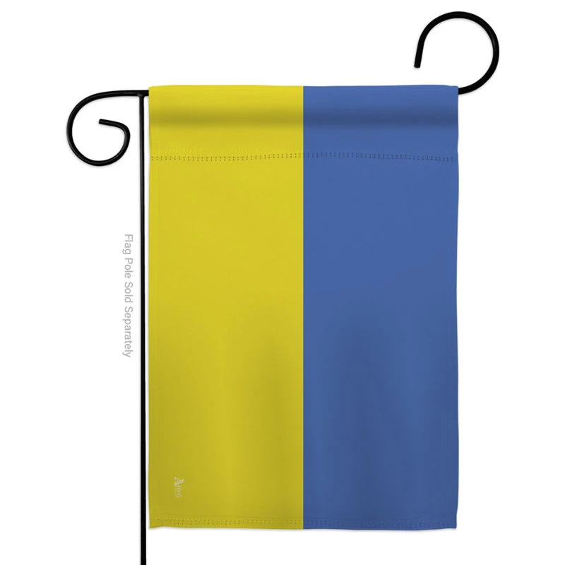 Americana Home & Garden Ukraine Of The World Nationality Garden Flag 3 Americana Home & Garden Ukraine Of The World Nationality Garden Flag