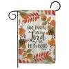 Breeze Decor Give Decorative Vertical Double Sided Garden Flag 1 Breeze Decor Give Decorative Vertical Double Sided Garden Flag -Mayne Store a9c199680d49eb48 5630 w800 h800 b1 p0