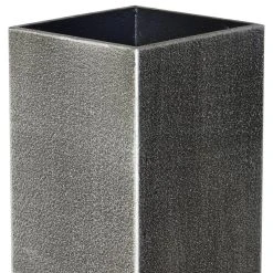 Special Lite Products Company SPK-720 Wellington Post Smooth Square Decorative, Swedish Silver 7 Special Lite Products Company SPK-720 Wellington Post Smooth Square Decorative, Swedish Silver -Mayne Store ab7120d60fa5a3cb 2418 w800 h800 b1 p0