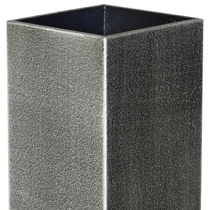 Special Lite Products Company SPK-720 Wellington Post Smooth Square Decorative, Swedish Silver 5 Special Lite Products Company SPK-720 Wellington Post Smooth Square Decorative, Swedish Silver - Image 3