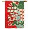 Breeze Decor Season Sweet Kisses Winter, Seasonal House Flag 28"x40" 1 Breeze Decor Season Sweet Kisses Winter, Seasonal House Flag 28"x40" -Mayne Store ac91b70d0c34e8c4 5335 w800 h800 b1 p0