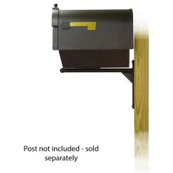 Special Lite Products Company Berkshire Mailbox With Address Numbers, Newspaper Tube & Mounting Bracket 11 Special Lite Products Company Berkshire Mailbox With Address Numbers, Newspaper Tube & Mounting Bracket -Mayne Store ae31823d0b8fdf26 2698 w800 h800 b1 p0