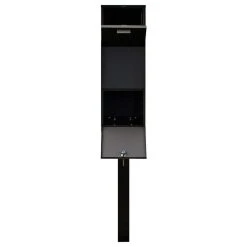 QualArc The Vacation Mailbox With Post 10 QualArc The Vacation Mailbox With Post -Mayne Store aff186af09e8f680 9624 w800 h800 b1 p0