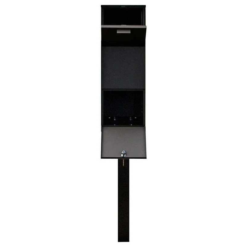 QualArc The Vacation Mailbox With Post 6 QualArc The Vacation Mailbox With Post - Image 4