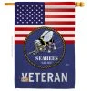 Americana Home & Garden US Seabees Veteran Americana Military House Flag 1 Americana Home & Garden US Seabees Veteran Americana Military House Flag -Mayne Store b1f14ecf0f107f57 4059 w800 h800 b1 p0