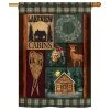 Breeze Decor Winter Lakeview Cabins Winter, Seasonal House Flag 28"x40" 2 Breeze Decor Winter Lakeview Cabins Winter, Seasonal House Flag 28"x40" -Mayne Store b3a181440c34e8f6 5357 w800 h800 b1 p0
