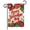 Breeze Decor Very Sweet Valentine Day, Seasonal Vertical Garden Flag 13"x18.5" 2 Breeze Decor Very Sweet Valentine Day, Seasonal Vertical Garden Flag 13"x18.5" -Mayne Store b5b113510c34e41e 5611 w800 h800 b1 p0