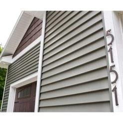 Majestic Mfg 6" Nobel Aluminum Numbers, Bronze, #7 8 Majestic Mfg 6" Nobel Aluminum Numbers, Bronze, #7 -Mayne Store b751d50f0798f952 0326 w800 h800 b0 p0