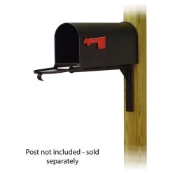 Special Lite Products Company Standard Steel Mailbox With Ashley Front Single Mailbox Mounting Bracket 9 Special Lite Products Company Standard Steel Mailbox With Ashley Front Single Mailbox Mounting Bracket -Mayne Store b7b1c6790b8fdd75 4909 w800 h800 b1 p0