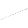 FlagLine 5'x1" Brushed Silver Aluminum Spinning Pole - 2-Piece 1 FlagLine 5'x1" Brushed Silver Aluminum Spinning Pole - 2-Piece -Mayne Store b8414b3004e4e3e4 1072 w800 h800 b1 p0
