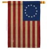 Ornament Collection Heritage Betsy Ross Americana Historic House Flag 2 Ornament Collection Heritage Betsy Ross Americana Historic House Flag -Mayne Store bab1bebd0f22debd 4044 w800 h800 b1 p0