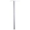 Modbox USA, Inc. ModboxUSA Modern Curbside Mailbox Post, White, Vertical 2 Modbox USA, Inc. ModboxUSA Modern Curbside Mailbox Post, White, Vertical -Mayne Store bd31f4bd0750b7b9 2856 w800 h800 b1 p0