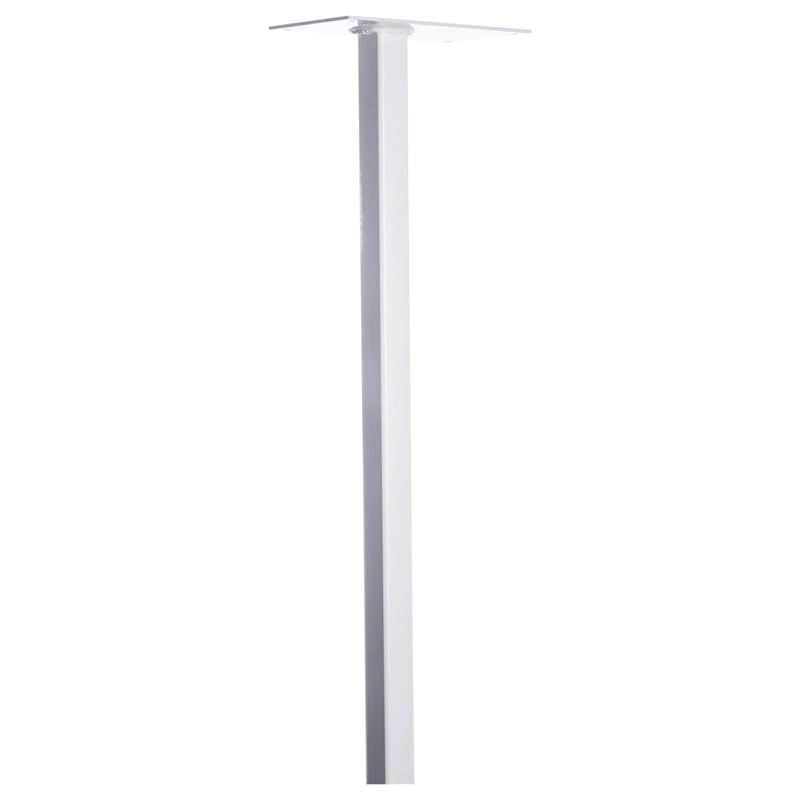 Modbox USA, Inc. ModboxUSA Modern Curbside Mailbox Post, White, Vertical 3 Modbox USA, Inc. ModboxUSA Modern Curbside Mailbox Post, White, Vertical