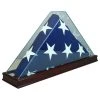 Perfect Cases, Inc. Table Top Flag Case For A 3 X 5 Flag, Cherry 2 Perfect Cases, Inc. Table Top Flag Case For A 3 X 5 Flag, Cherry -Mayne Store c1b1ae83061d8357 1664 w800 h800 b1 p0