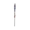 Valley Forge Flag Co Valley Forge 99060-AC US Flag Kit With Spinning Pole, 2-1/2'x4' 1 Valley Forge Flag Co Valley Forge 99060-AC US Flag Kit With Spinning Pole, 2-1/2'x4' -Mayne Store c531e12f0ad093bd 4449 w800 h800 b1 p0