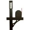 Brightlight Solutions, LLC Solar Light Mailbox Package, Bronze 2 Brightlight Solutions, LLC Solar Light Mailbox Package, Bronze -Mayne Store c801fb9006268342 2446 w800 h800 b1 p0
