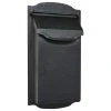 Special Lite Products Company Contemporary Vertical Mailbox, Black 2 Special Lite Products Company Contemporary Vertical Mailbox, Black -Mayne Store c8f196ee08e2b290 7500 w800 h800 b1 p0