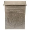 Park Hill Collection North Pole Letter Box, Gray 2 Park Hill Collection North Pole Letter Box, Gray -Mayne Store c901be2d0b7b06d8 5408 w800 h800 b1 p0