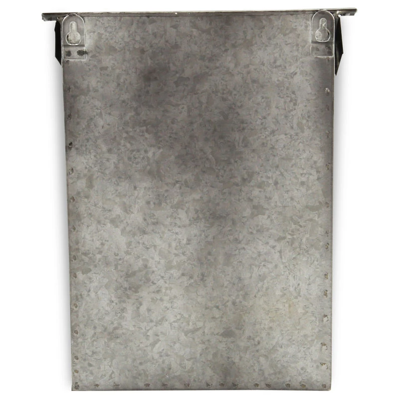 Cheungs Wiselle Glossy Galvanized Mail Box 8 Cheungs Wiselle Glossy Galvanized Mail Box - Image 6