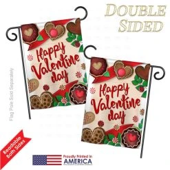Breeze Decor Very Sweet Valentine Day, Seasonal Vertical Garden Flag 13"x18.5" 8 Breeze Decor Very Sweet Valentine Day, Seasonal Vertical Garden Flag 13"x18.5" -Mayne Store cc1128dc0c34e421 5611 w800 h800 b1 p0