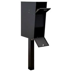 QualArc The Vacation Mailbox With Post 8 QualArc The Vacation Mailbox With Post -Mayne Store ccb18e3c09e8f67e 9624 w800 h800 b1 p0