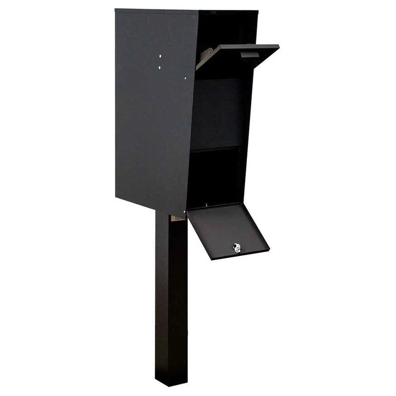 QualArc The Vacation Mailbox With Post 4 QualArc The Vacation Mailbox With Post - Image 2