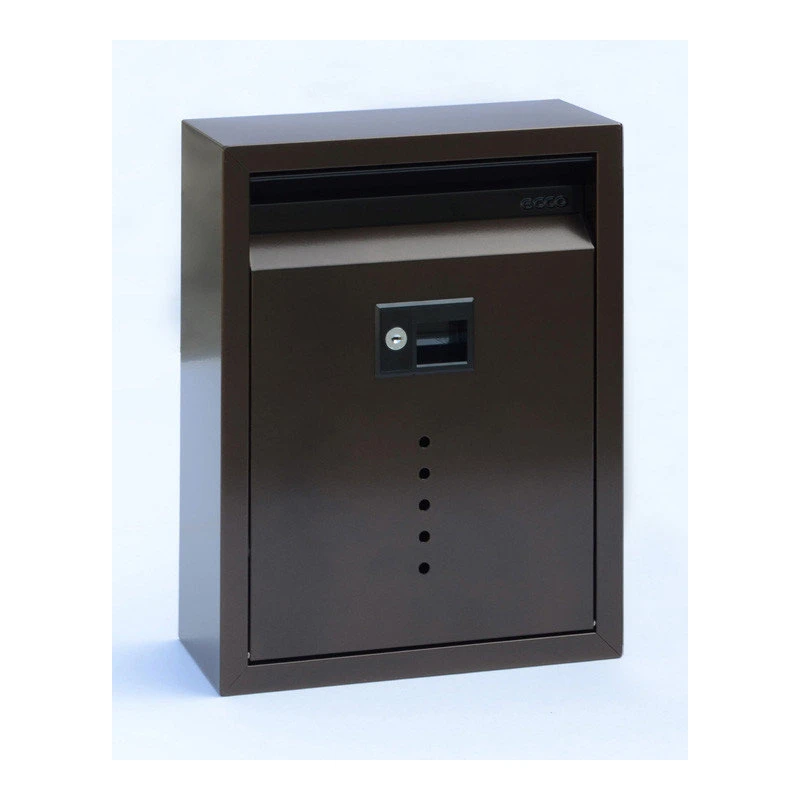 ECCO E10 Mailbox, Bronze 4 ECCO E10 Mailbox, Bronze - Image 2