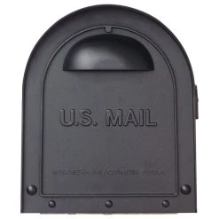 Special Lite Products Company Classic Curbside Mailbox, Black 10 Special Lite Products Company Classic Curbside Mailbox, Black -Mayne Store d2a179260afc60af 7370 w800 h800 b1 p0