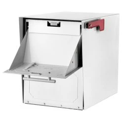 Architectural Mailboxes Oasis Classic Post Mount Mailbox, White 11 Architectural Mailboxes Oasis Classic Post Mount Mailbox, White -Mayne Store d2f13fdb075858b9 2935 w800 h800 b1 p0
