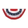 Valley Forge Flag Co Valley Forge Mini Pleated Fan Flag, 1.5'x3' 2 Valley Forge Flag Co Valley Forge Mini Pleated Fan Flag, 1.5'x3' -Mayne Store d4c18ecd0b184dd0 4417 w800 h800 b1 p0