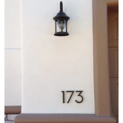 Moderndwellnumbers Modern Font House Number, Bronze, 6", Number 3, Modern Font 11 Moderndwellnumbers Modern Font House Number, Bronze, 6", Number 3, Modern Font -Mayne Store d4e19635089022a5 7105 w800 h800 b0 p0