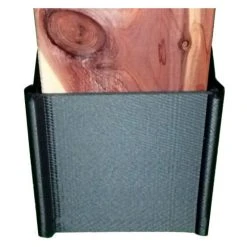 Post Shields 6" Mailbox And Fence Black Sleeve Grass Trimmer Protector 8 Post Shields 6" Mailbox And Fence Black Sleeve Grass Trimmer Protector -Mayne Store d5a1a96f08adb927 1285 w800 h800 b1 p0