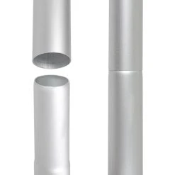 Yescom 25' Sectional Aluminum Flagpole With Us Flag Ball Kit 11 Yescom 25' Sectional Aluminum Flagpole With Us Flag Ball Kit -Mayne Store d5b111910bef23f0 4237 w800 h800 b0 p0