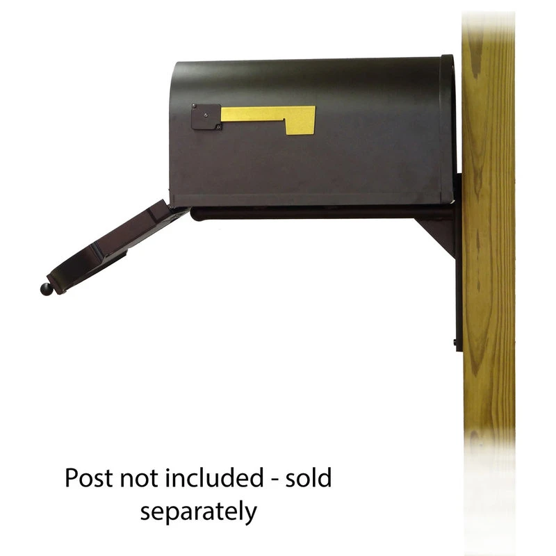 Special Lite Products Company Berkshire Mailbox With Front Address Numbers & Ashley Mailbox Mounting Bracket 7 Special Lite Products Company Berkshire Mailbox With Front Address Numbers & Ashley Mailbox Mounting Bracket - Image 5